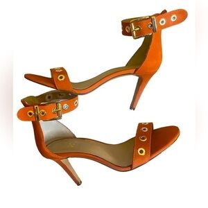 Vince Camuto Open toe heels